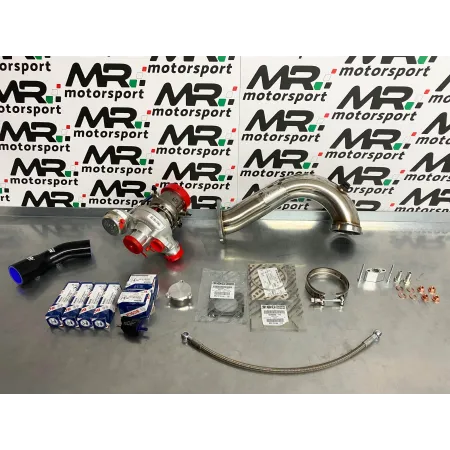 GARRET 1446 GT 230 AVIONAL TURBO KIT INCREASED