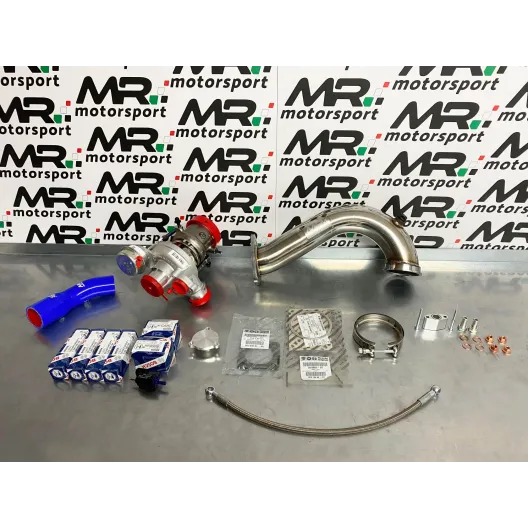 GARRET 1446 GT 230 AVIONAL TURBO KIT INCREASED