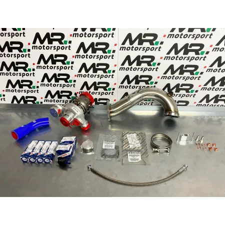 GARRET 1446 GT 230 AVIONAL TURBO KIT INCREASED