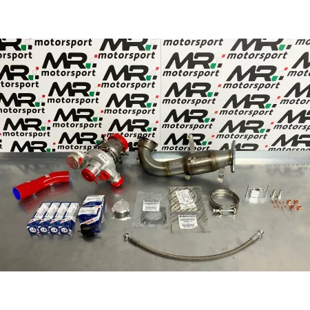 GARRET 1446 GT 230 AVIONAL TURBO KIT INCREASED
