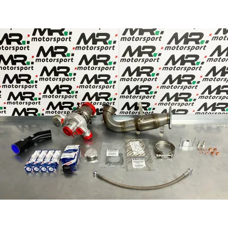GARRET 1446 GT 230 AVIONAL TURBO KIT INCREASED