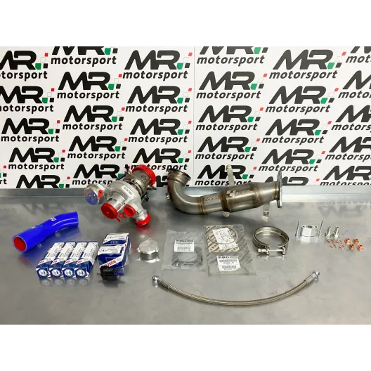 GARRET 1446 GT 230 AVIONAL TURBO KIT INCREASED