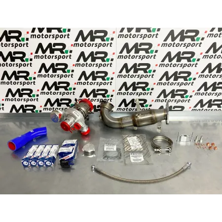 GARRET 1446 GT 230 AVIONAL TURBO KIT INCREASED