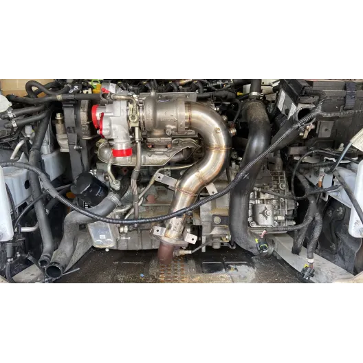 GARRET 1446 GT 230 AVIONAL TURBO KIT INCREASED