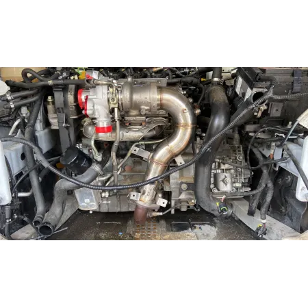 GARRET 1446 GT 230 AVIONAL TURBO KIT INCREASED