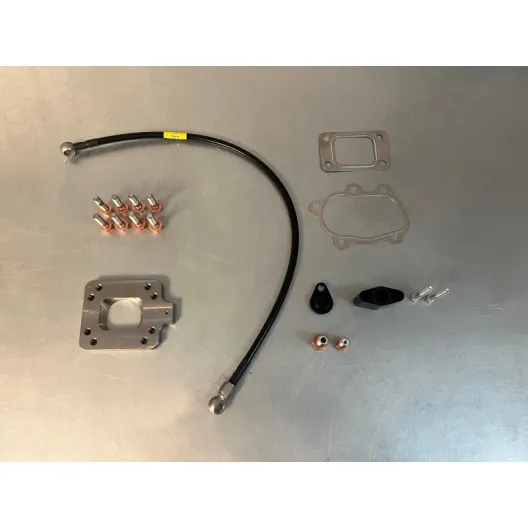Kit Montaggio per Turbina GBC 250/300/350 con predisposizione sonda EGT