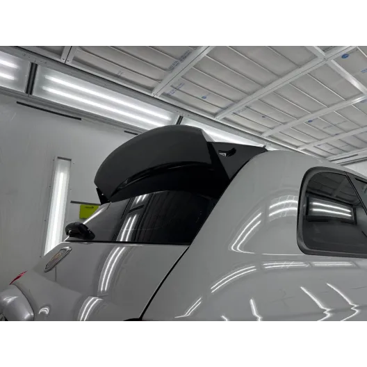Spoiler posteriore Regolabile 695 Abarth per 500/595 Abarth