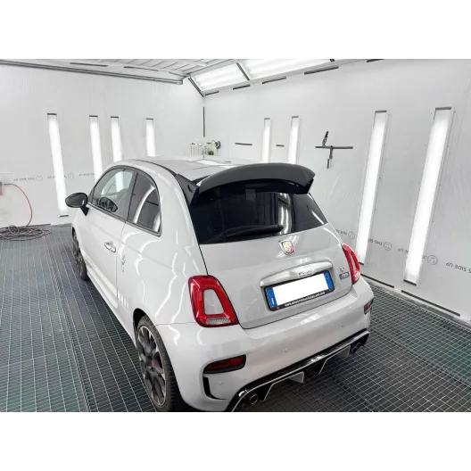 Spoiler posteriore Regolabile 695 Abarth per 500/595 Abarth