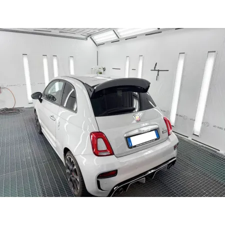 Spoiler posteriore Regolabile 695 Abarth per 500/595 Abarth