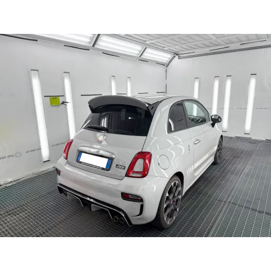 Adjustable Rear Spoiler 695 Abarth for 500/595 Abarth