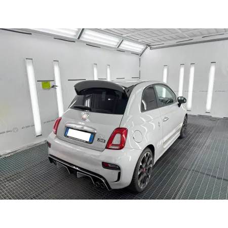 Spoiler posteriore Regolabile 695 Abarth per 500/595 Abarth