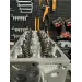 Set Alberi a camme - Camshaft 1.4 T-Jet  / Corsa Racing PLUS /  EXTREME MINIMO IRREGOLARE Per potenza da 350 a 550 cv