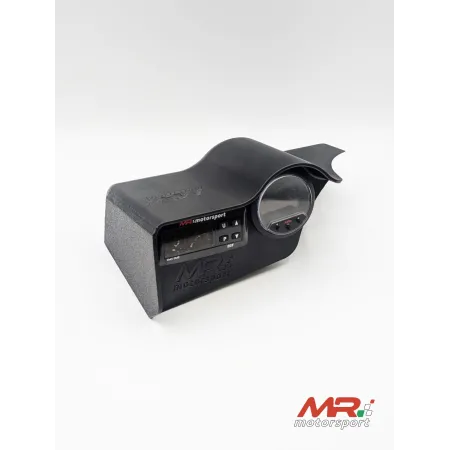 Porta Manometro 500 595 Abarth EGT-AFR da cruscotto