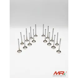 Fiat 500 Abarth - Grande Punto - T-Jet 1400 16v Turbo 16 Valves NIMONIC Cylinder Head Valves