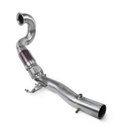 Scorpion downpipe 200 Cells VW Golf mk7 GTI and TCR/Seat Leon Cupra (versions with OPF)