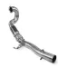Scorpion downpipe 200 Celle VW Golf mk7 GTI & TCR/Seat Leon Cupra (versioni con OPF)