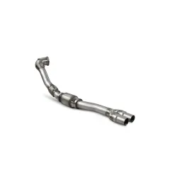 Scorpion downpipe 200 CELLE Audi RS3 8V Sportback 17 - 18 Facelift Non-GPF Model 2017 - 2018