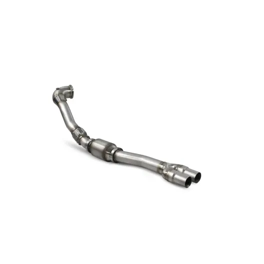 Scorpion downpipe 200 CELLE Audi RS3 8V Sportback 17 - 18 Facelift Non-GPF Model 2017 - 2018