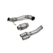 Scorpion downpipe 200 CELLE Audi RS3 8V Sportback 17 - 18 Facelift Non-GPF Model 2017 - 2018