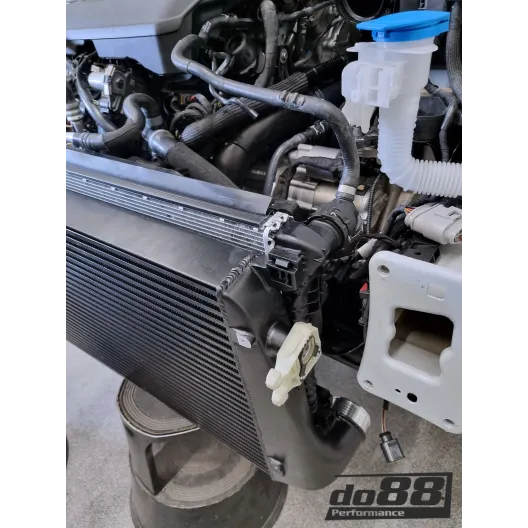 Do88 intercooler maggiorato VAG 2.0 TSI EA888.4 MQB
