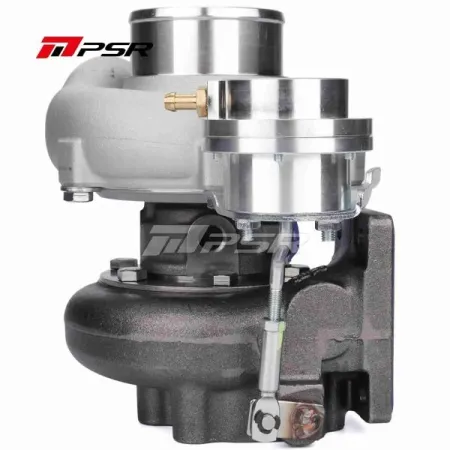 Pulsar Turbo Systems 2860 475HP GEN2 Dual Ball Bearing Turbo - Standard - T25 .64 5 Bolt - Billet 11.6psi - 102128154