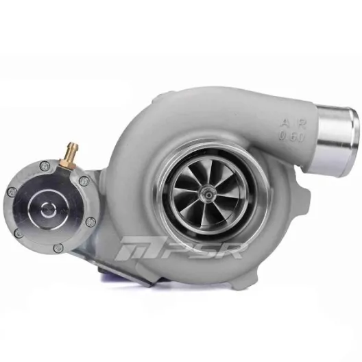 Pulsar Turbo Systems 2860 475HP GEN2 Dual Ball Bearing Turbo - Standard - T25 .64 5 Bolt - Billet 11.6psi - 102128154