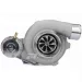 Pulsar Turbo Systems 2860 475HP GEN2 Dual Ball Bearing Turbo - Standard - T25 .64 5 Bolt - Billet 11.6psi - 102128154