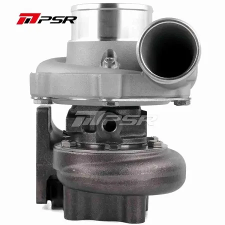 Pulsar Turbo Systems 2860 475HP GEN2 Dual Ball Bearing Turbo - Standard - T25 .64 5 Bolt - Billet 11.6psi - 102128154