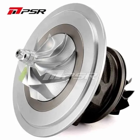 Pulsar Turbo Systems 2860 475HP GEN2 Dual Ball Bearing Turbo - Standard - T25 .64 5 Bolt - Billet 11.6psi - 102128154
