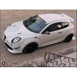 PRESE D'ARIA COFANO ALFA MITO