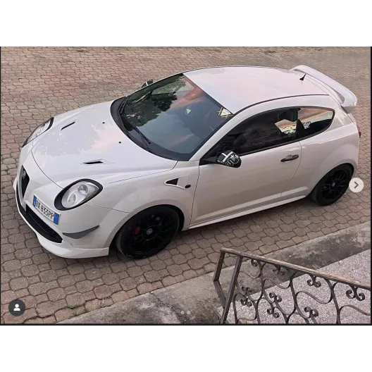 PRESE D'ARIA COFANO ALFA MITO