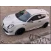 ALFA MITO HOOD AIR INTAKES