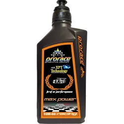 Prorace MOTOR OIL RACING MAX POWER AUTO 10W60 100% SYNT