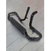 Intercooler 500 595 abarth maggiorato nero