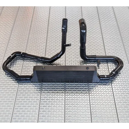 Intercooler 500 595 abarth maggiorato nero