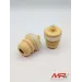 Tamponi di fine corsa per sospensioni posteriori Abarth 500 / 595 / 695 – Ottimizzati per auto ribassate (coppia)