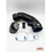 MR Motorsport turbo inlet system (Continental 300/320cv) VAG 2.0 TSI EA888.4 MQB EVO