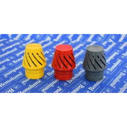 Bonalume sistema scarico esterno per Pop-Off originale Abarth/Fiat/Alfa Romeo/Lancia 1.4 T-Jet