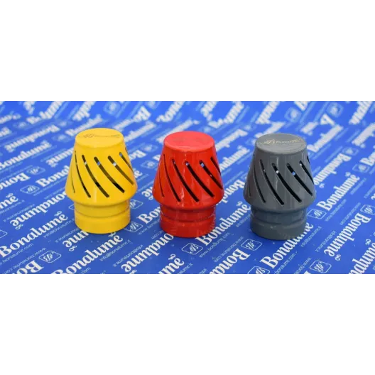 Bonalume sistema scarico esterno per Pop-Off originale Abarth/Fiat/Alfa Romeo/Lancia 1.4 T-Jet