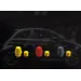Bonalume sistema scarico esterno per Pop-Off originale Abarth/Fiat/Alfa Romeo/Lancia 1.4 T-Jet