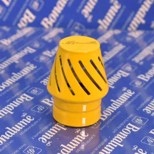 Bonalume sistema scarico esterno per Pop-Off originale Abarth/Fiat/Alfa Romeo/Lancia 1.4 T-Jet