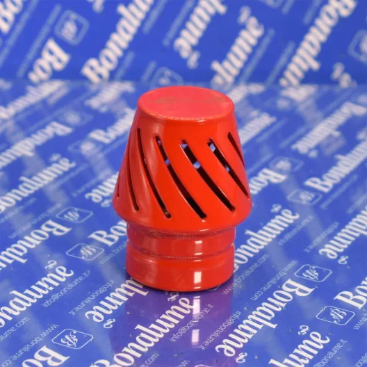 Bonalume sistema scarico esterno per Pop-Off originale Abarth/Fiat/Alfa Romeo/Lancia 1.4 T-Jet