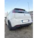 Scarico Grande Punto Abarth / Punto Evo Abarth Centrale silenziato + finale diretto USCITA SINGOLA MRMOTORSPORT