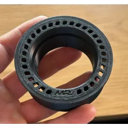 Supporto da bocchetta per strumento AFR 500 595 ABARTH