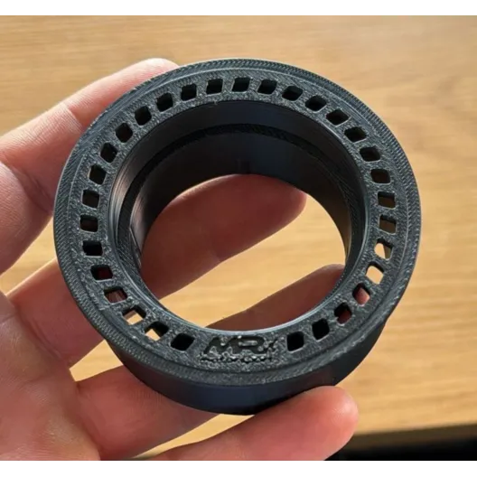 Nozzle holder for AFR tool 500 595 ABARTH