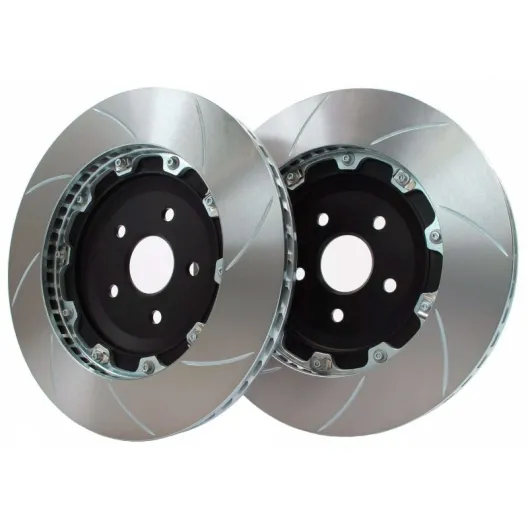 Dischi anteriori Girodisc per Toyota GR Yaris