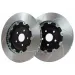 Front discs Girodisc for Toyota GR Yaris
