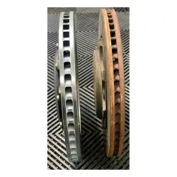 Dischi anteriori Girodisc per Toyota GR Yaris 2