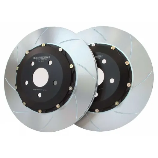 Front discs Girodisc for Toyota GR Yaris