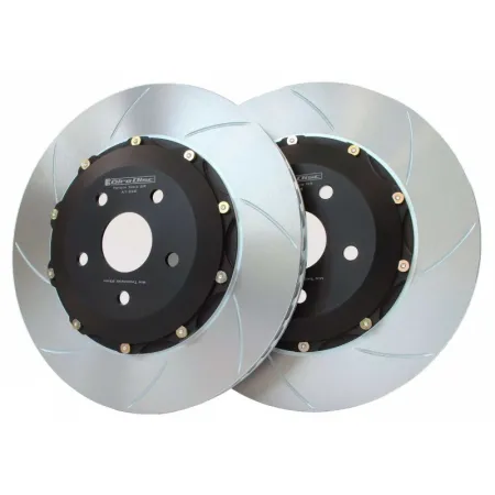 Front discs Girodisc for Toyota GR Yaris
